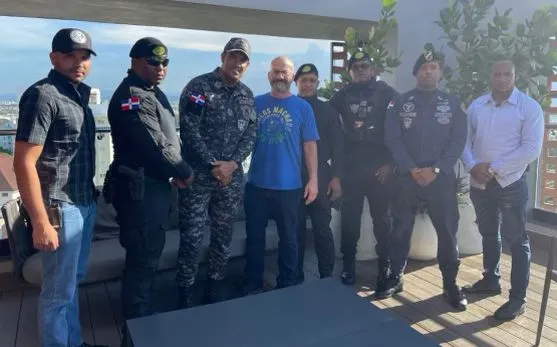 Machado Method Tactical training group